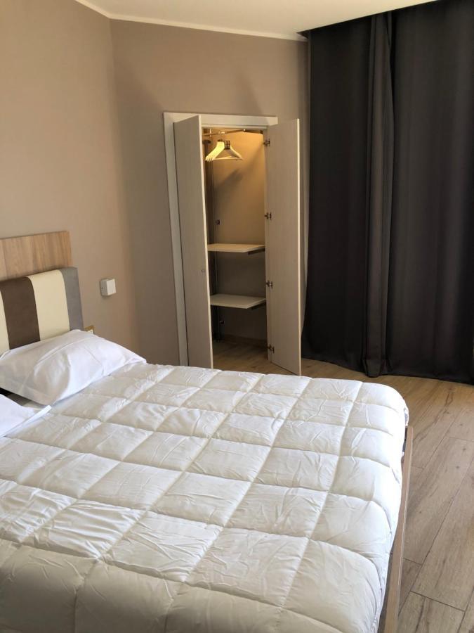 Panoramic Suite Trebisacce Extérieur photo