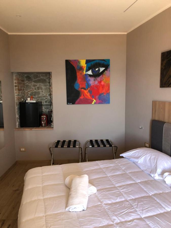 Panoramic Suite Trebisacce Extérieur photo