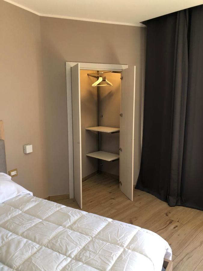 Panoramic Suite Trebisacce Extérieur photo