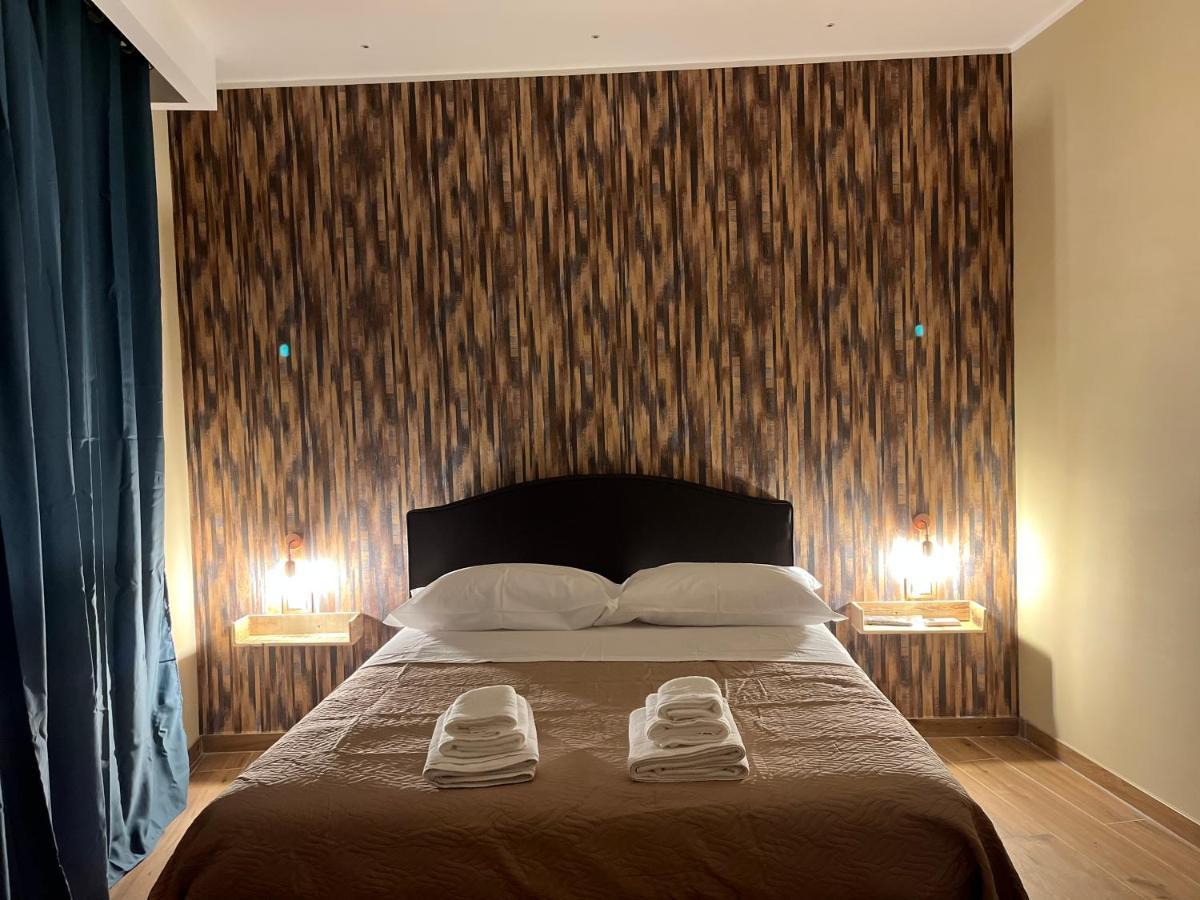 Panoramic Suite Trebisacce Extérieur photo